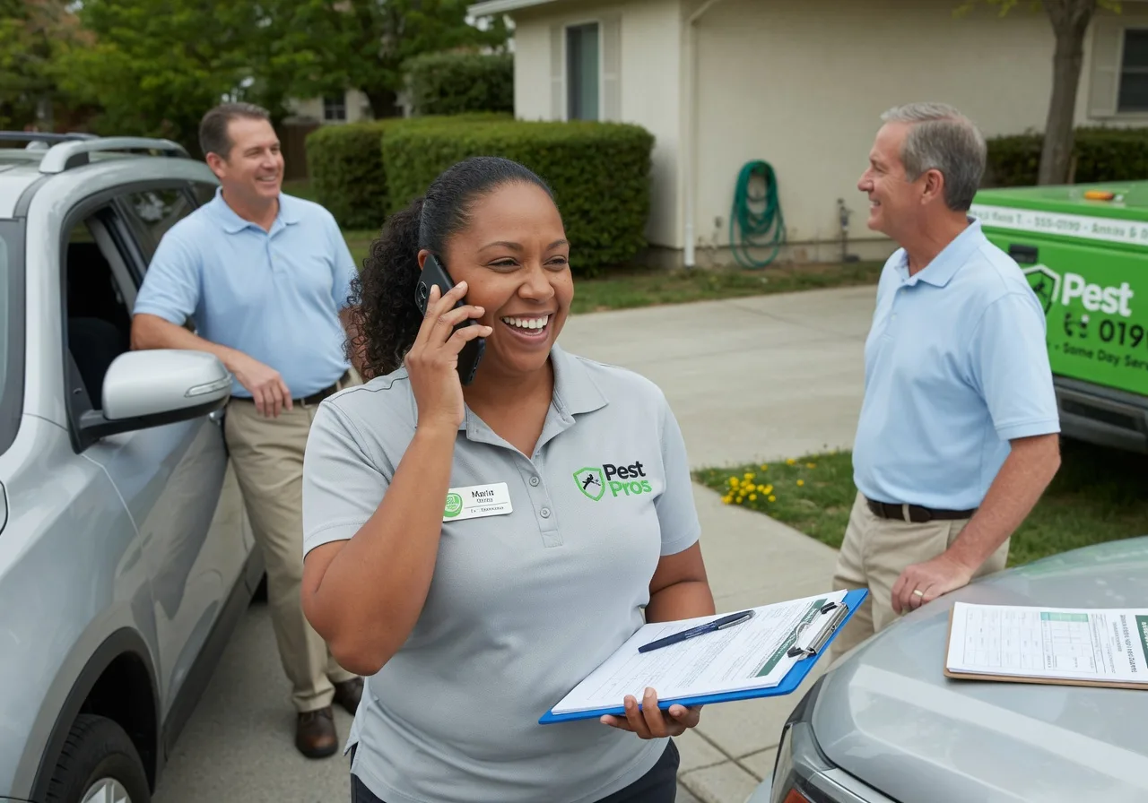 Pest Control Rich Square, NC FAQs